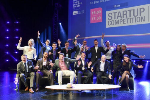 MIPIM Startup Competition Winners from 2017