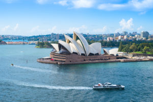 Sydney Opera House © Siwawut/GettyImages