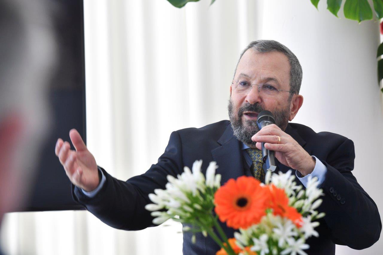 Ehud Barak