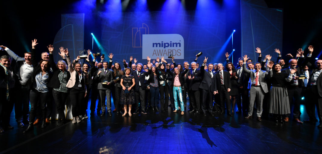 MIPIM Awards winners 2018 © Coatsaliou/360 Medias