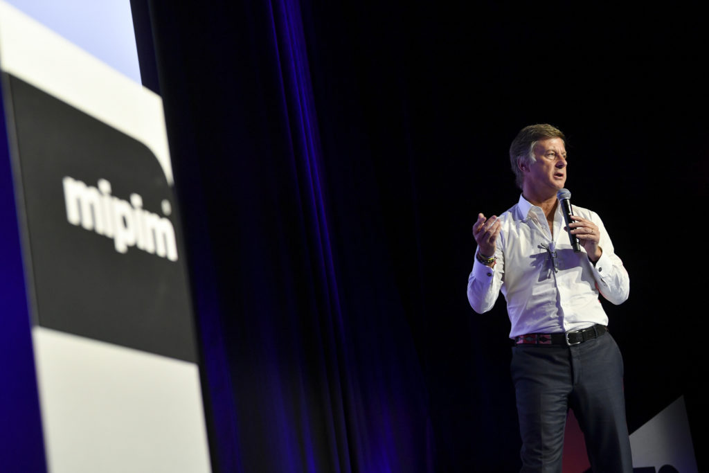 Sebastien Bazin