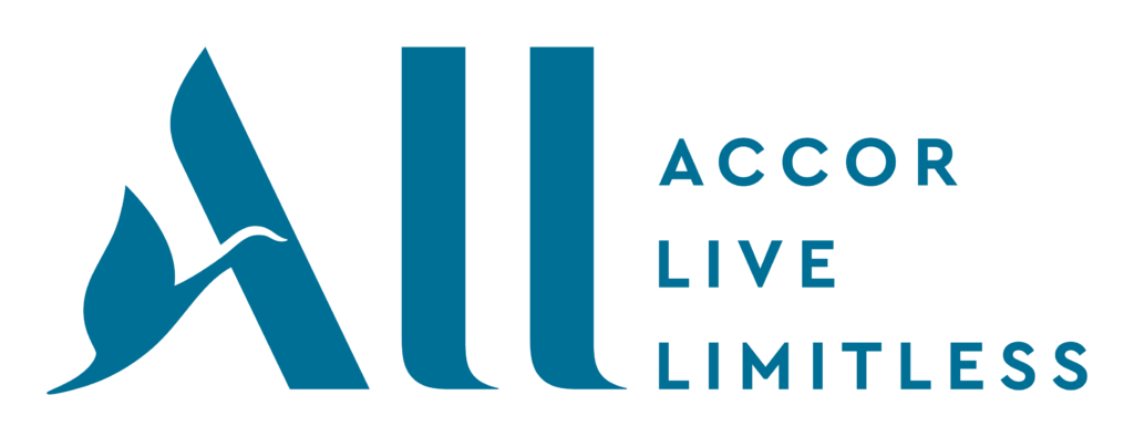 Logo All Accor Live Limitless Augmented hospitality