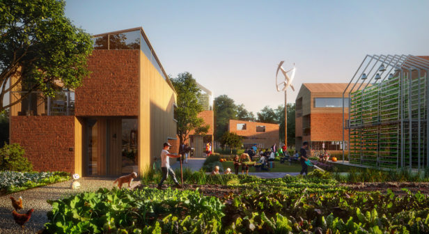 Creating Wellbeing through architecture