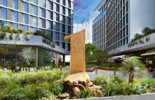 Hotel West Hollywood, Los Angeles: sustainable luxury hotels by SH Hotels & Resorts - hotel