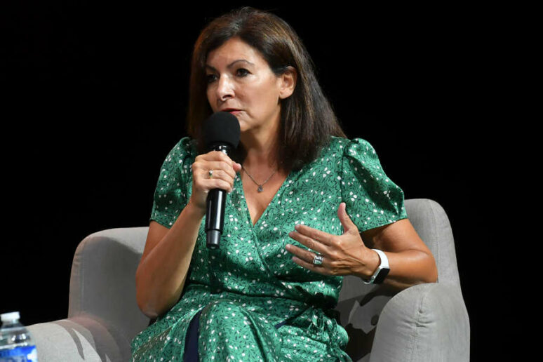 Revisiting Governance models Anne Hidalgo MIPIM Urban Forum