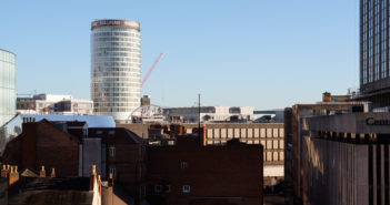 West Midlands revs up its built environment engine