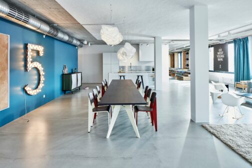 On Running office in Zurich: “Some of our offices are small and some of our offices are large”