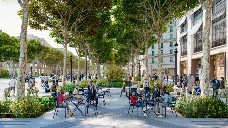 Avenue des Champs-Élysées - History, Location & Key Facts 2024