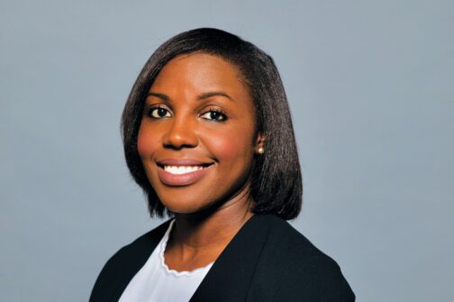 Laura Denenga, senior loan origination manager, Allianz Real Estate