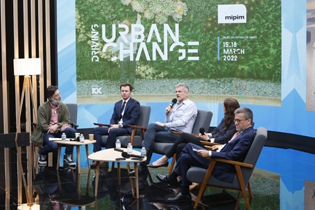 MIPIM World Blog The Champs-Elysées opens a view on the future