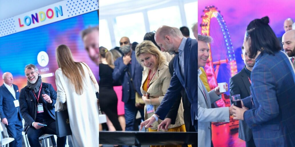 London at MIPIM V Desjardins/Image&Co