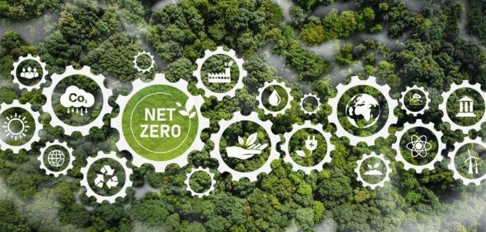 The route to the fast lane in the race to net zero