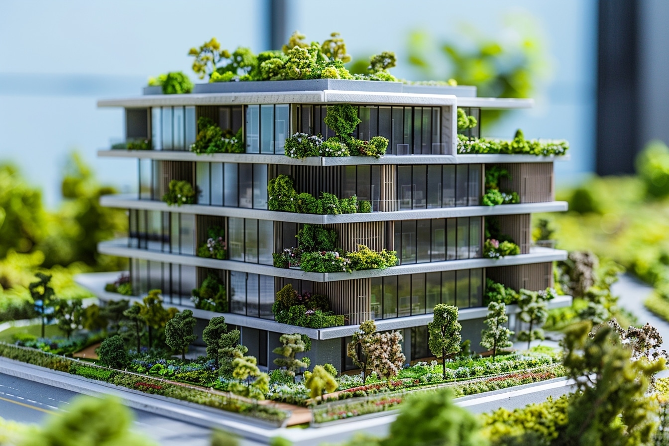 Green Building Standards: Assessing Construction and Design Practices