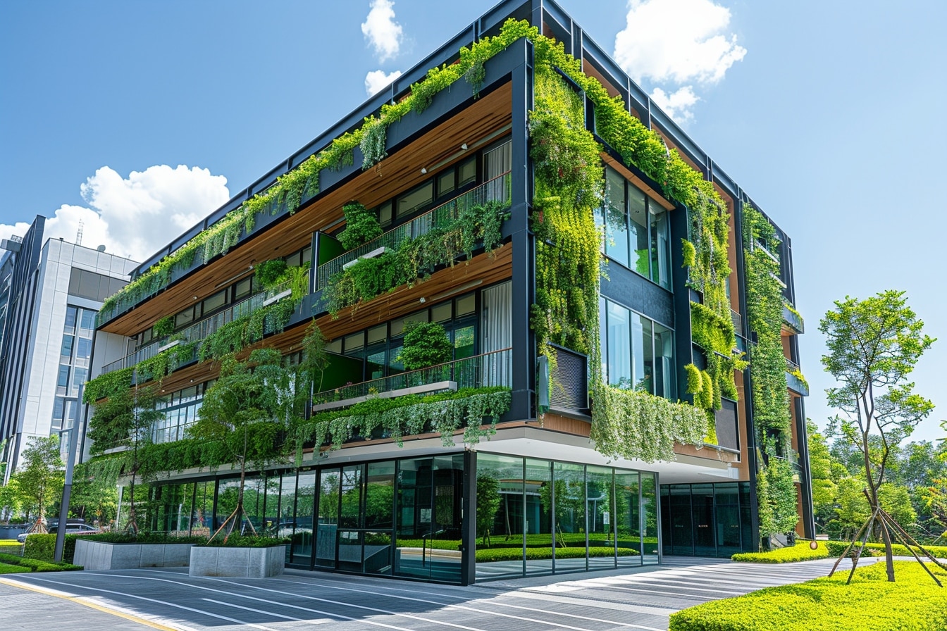 Green Infrastructure in Urban Development: The Backbone of Sustainable Living