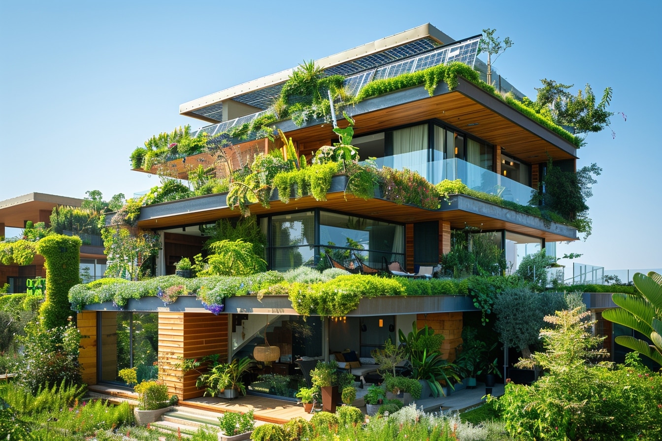 Balancing Profit and Planet: The Strategic Approach to Sustainable Real Estate Investment