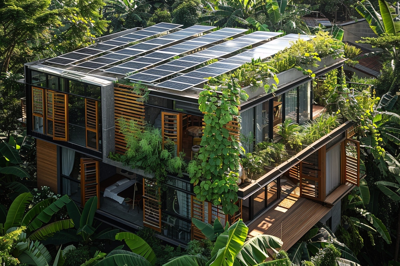 How Eco-Friendly Investments are Transforming the Real Estate Landscape