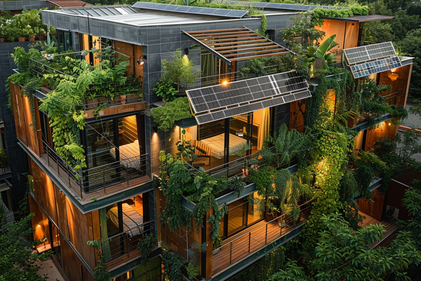 Environmental Certification: A Benchmark for Sustainable Real Estate