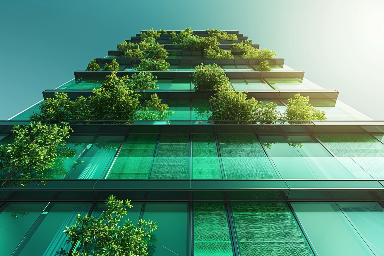 Environmental Impact of Green Investments in Real Estate