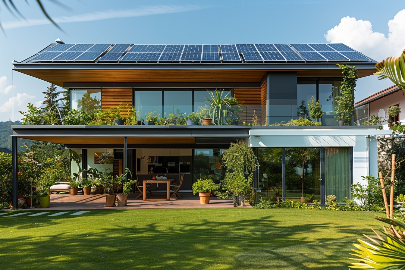 Sustainable Living: Exploring the World of Green Real Estate