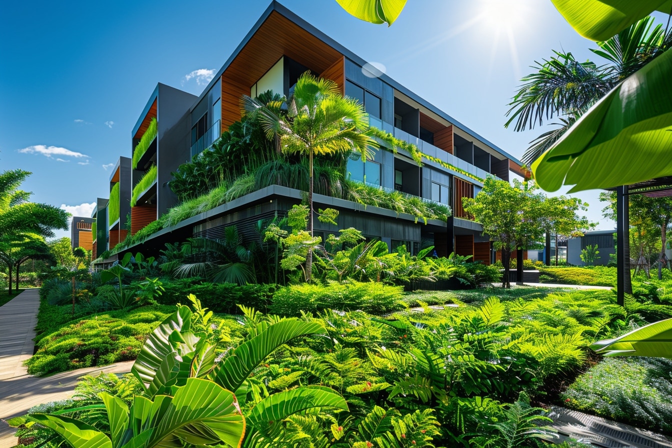 Exploring the Financing Options for Green Real Estate Investments