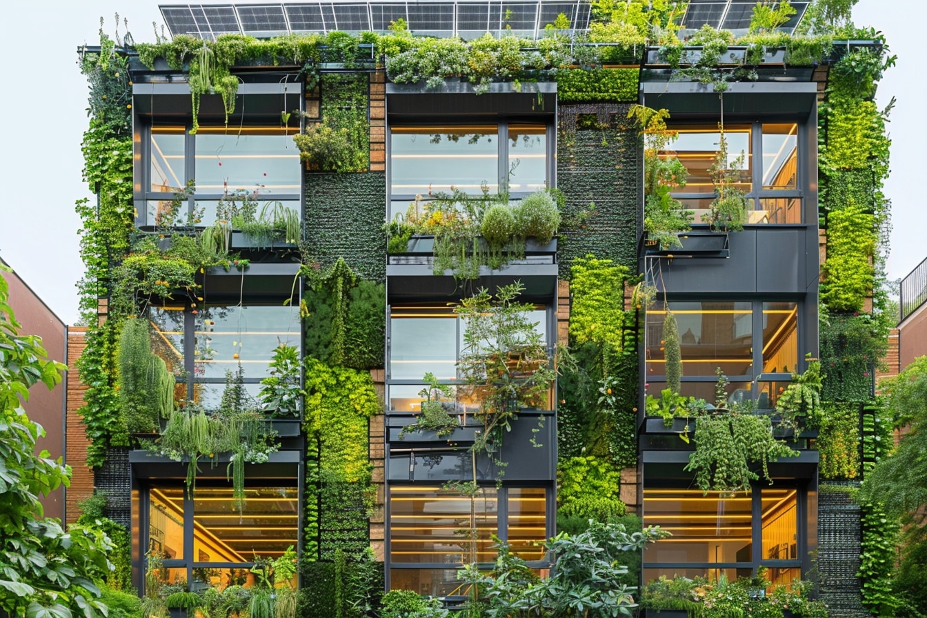 The Future of Green Urbanism: Sustainable Cities