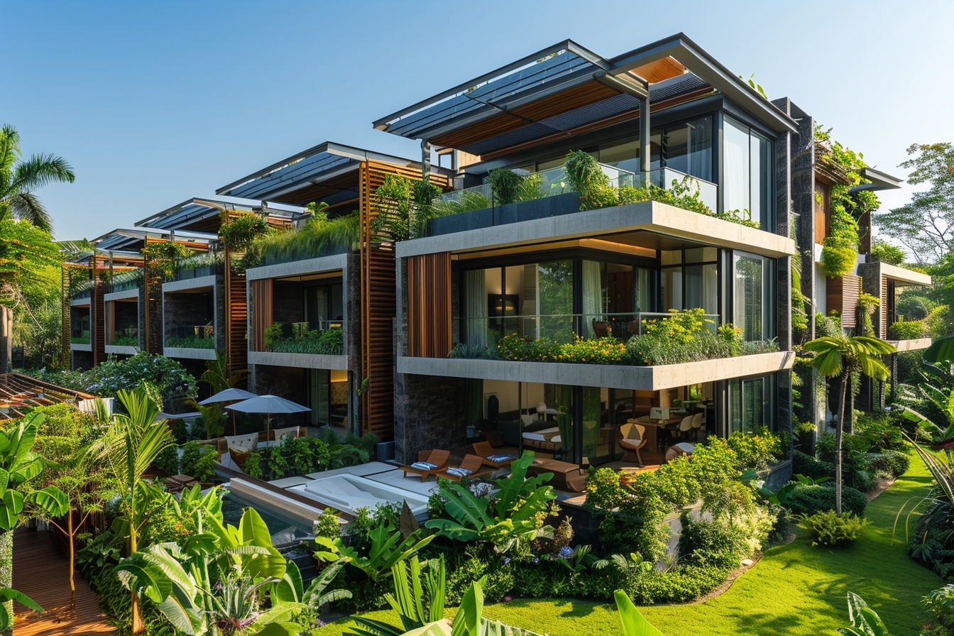 Key Metrics to Look for When Investing in Eco-friendly Real Estate