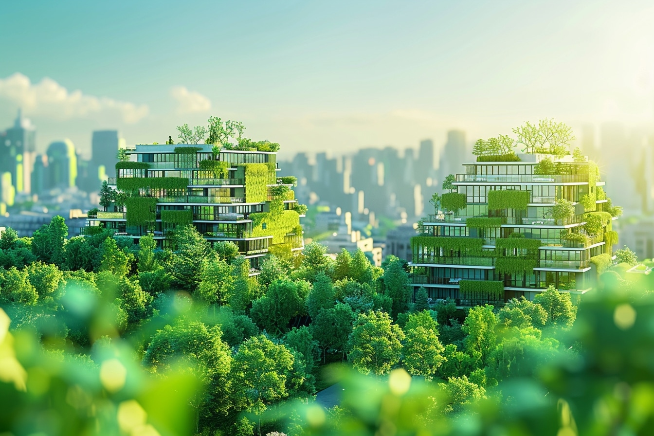 Role of Green Technology in Urban Development