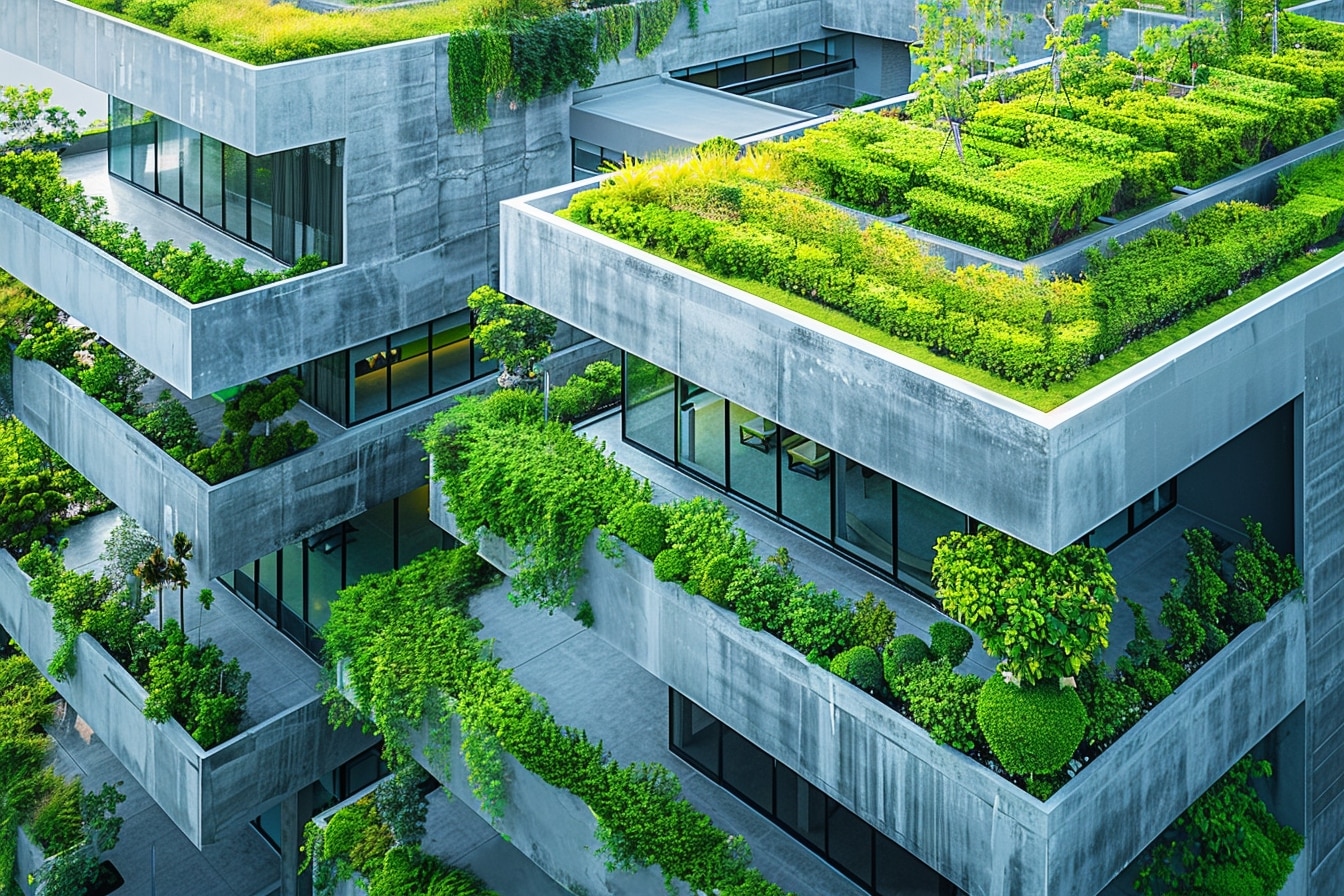 The Role of Smart Technology in Green Urban Planning