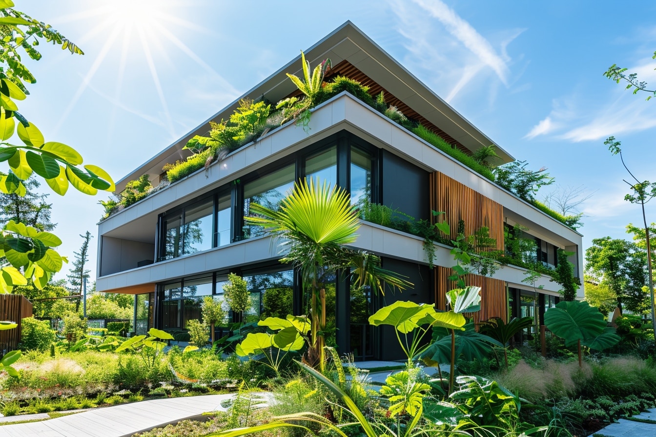 Smart Investments, Sustainable Returns: The Green Real Estate Advantage