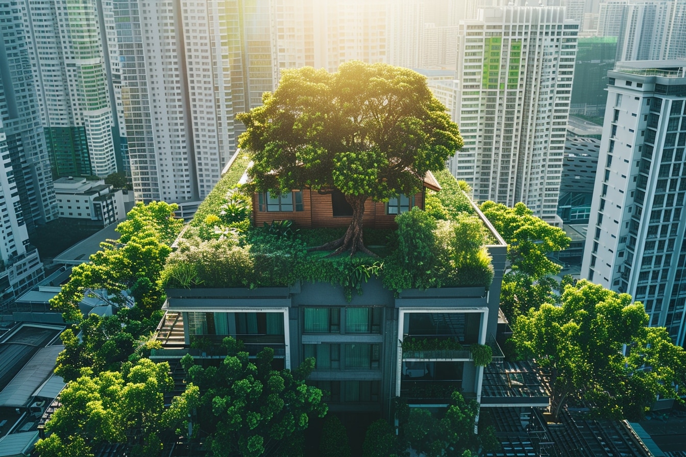 Top Trends in Sustainable Real Estate Market