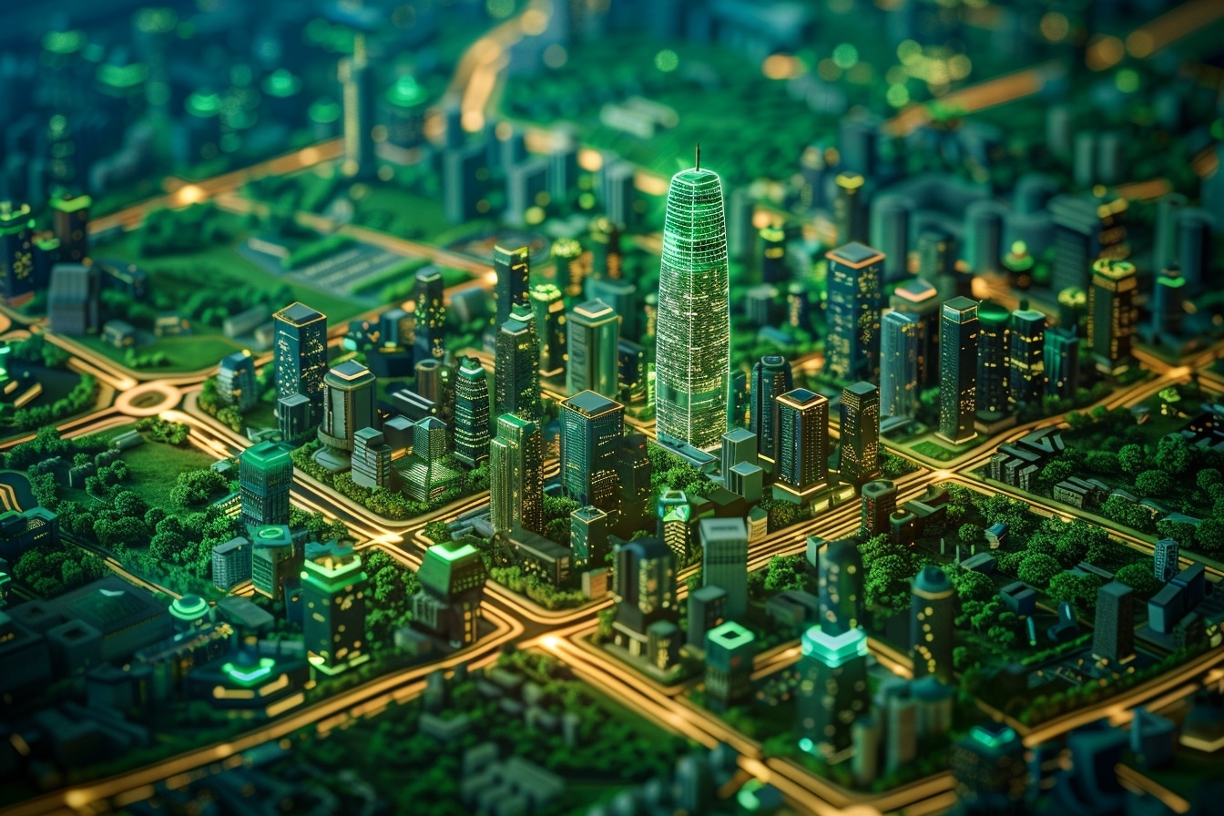 Evolution of Smart Cities: Proptech's Role in Urban Development