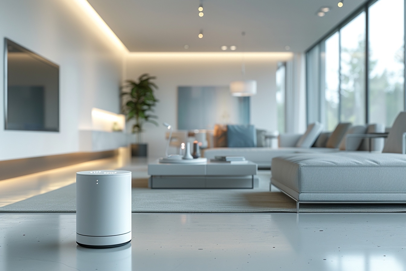 Internet of Things (IoT) in Smart Homes and Buildings