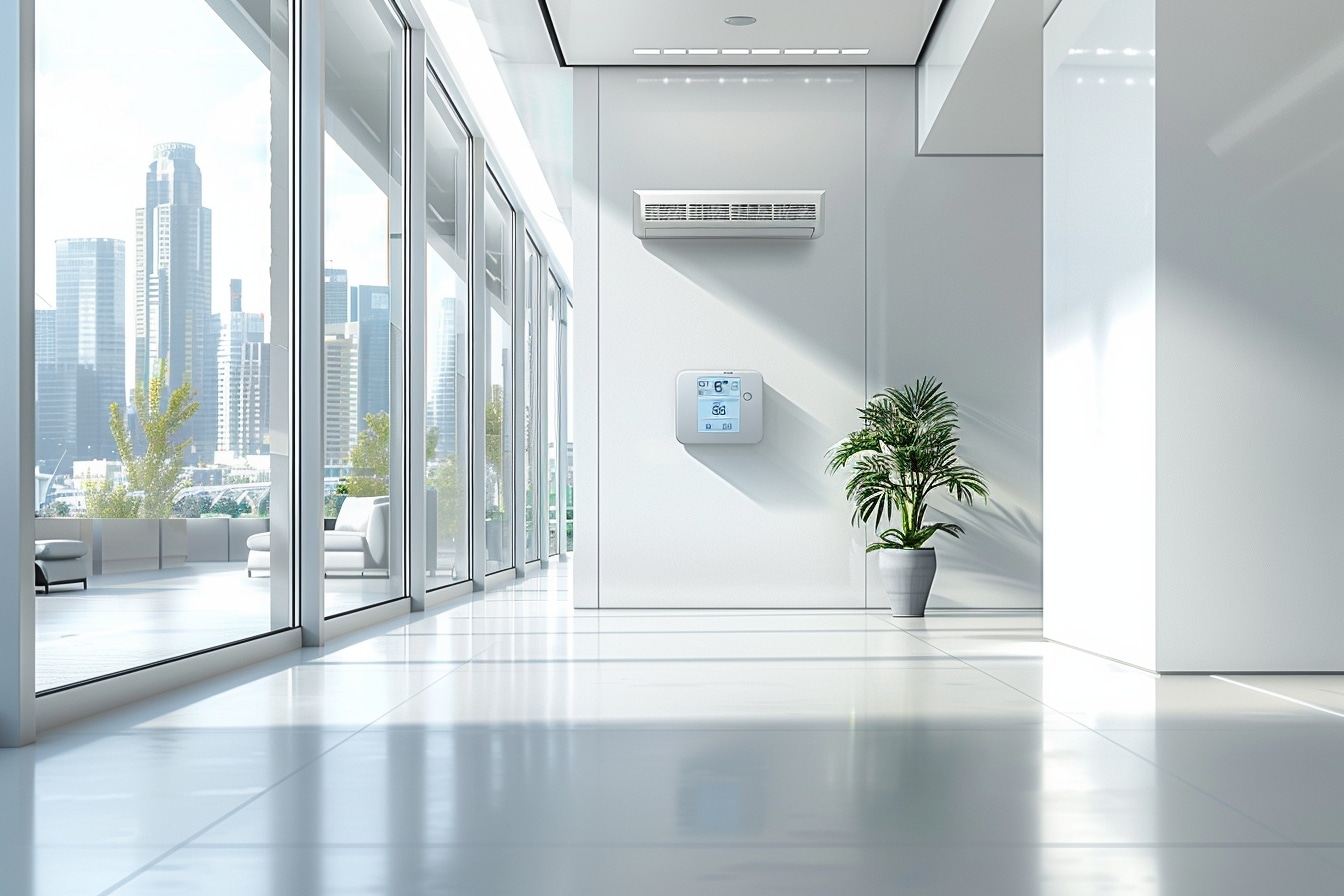 Intelligent HVAC Systems: Climate Control for Comfort