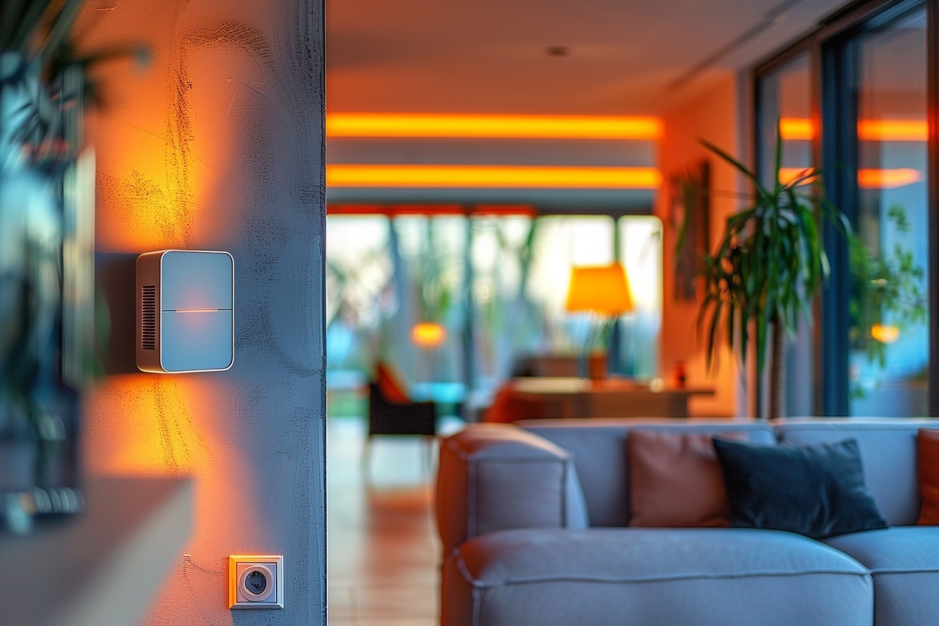 Smart Lighting Systems: Energy-Efficient and Responsive