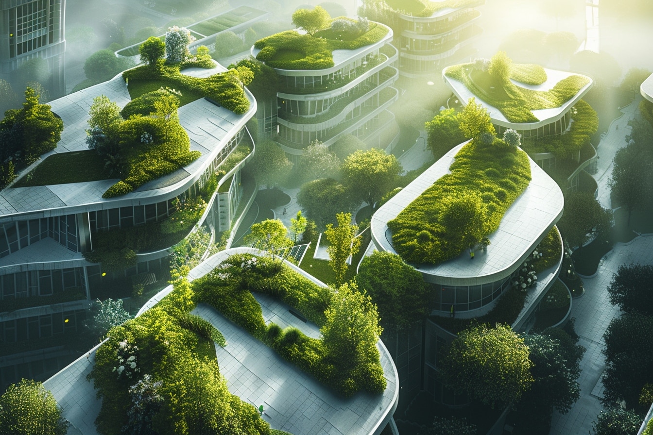 Proptech and Sustainable Development: Future Green Innovations