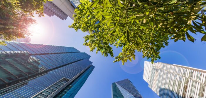 Creating sustainability impact: How property professionals are tackling emissions reductions head-on in a challenging environment