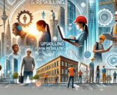 Closing the Skills Gap: Upskilling, reskilling and attracting the next generation into the Built Environment